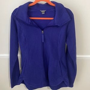 Eddie Bauer Polyester Fleece Jacket